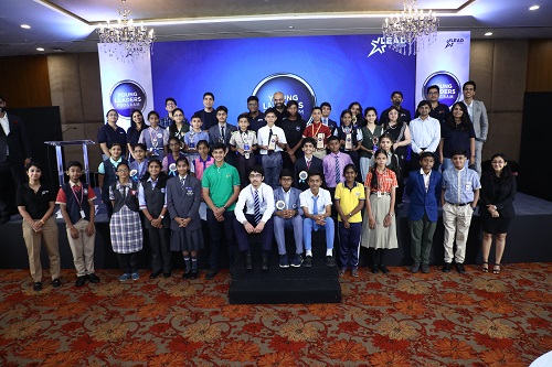 LEAD Group's 'Young Leaders Program' Provides Students Opportunities to Solve Real-World Problems at an Early Age